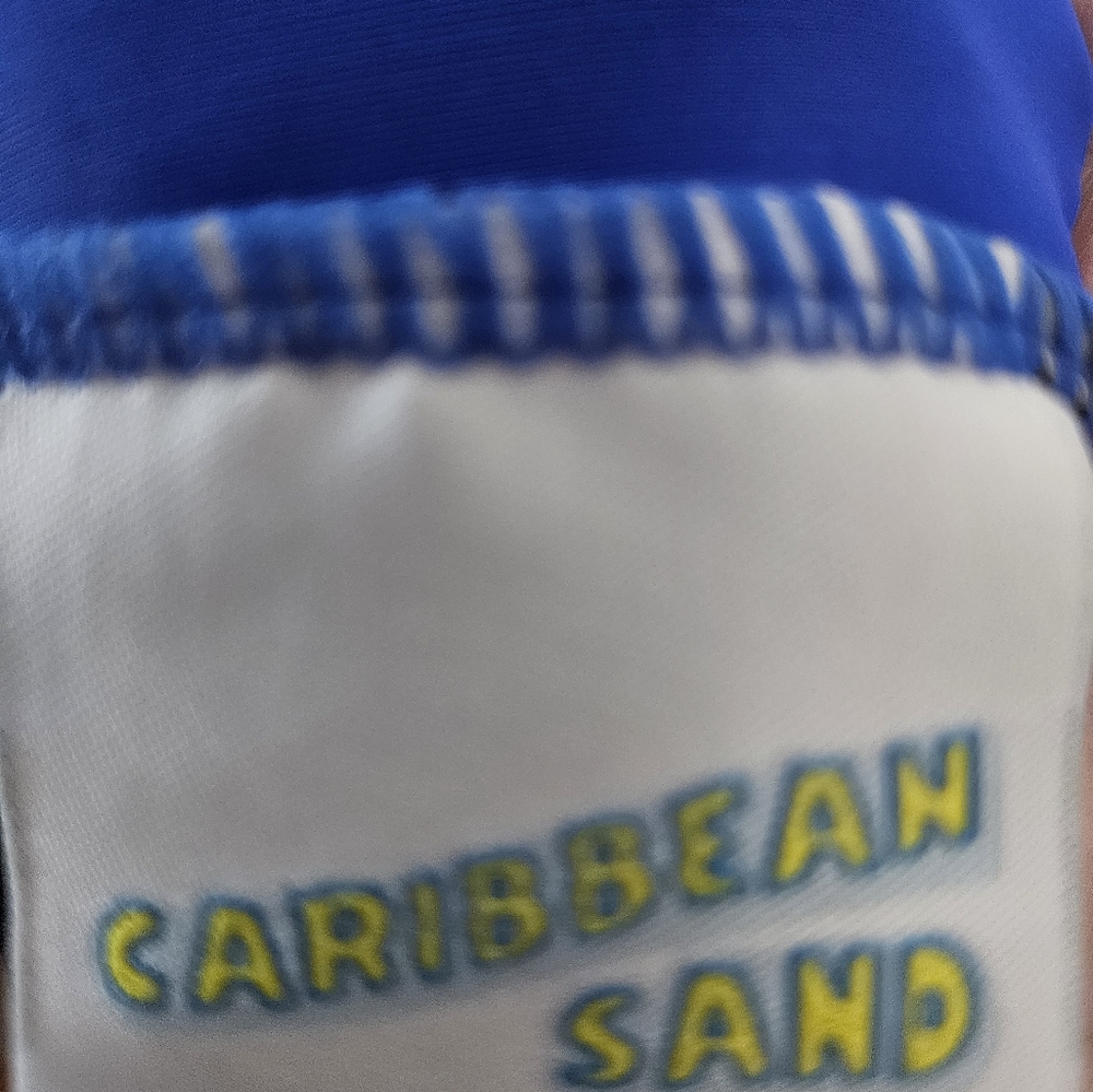 Sz 24 One Piece Swimsuit - Picture 6 of 7